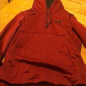 Under armour hoodie